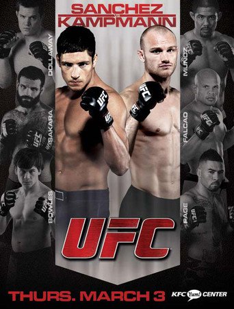 UFC Live: Sanchez vs. Kampmann (2011)