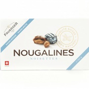 Favarger Hazelnut Nougatines