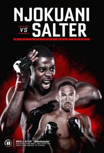 Bellator 210: Njokuani vs. Salter (2018)