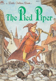 The Pied Piper (Benjamin, Alan)