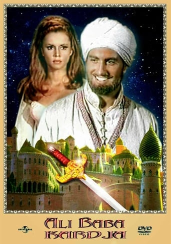 The Sword of Ali Baba (1965)