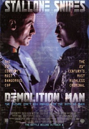 Demolition Man (1993)