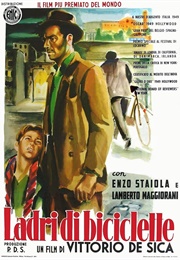 Ladri Di Biciclette (Bicyle Thieves) (1948)