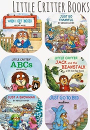 Little Critter Books (Mayer, Mercer)