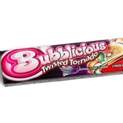 Bubblicious Twisted Tornado