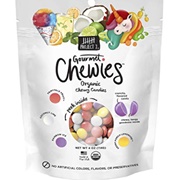 Project 7 Gourmet Chewies