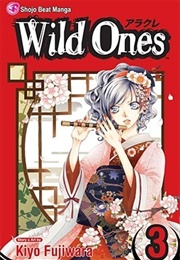 Wild Ones Vol. 3 (Kiyo Fujiwara)