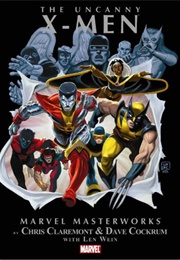 Marvel Masterworks: The Uncanny X-Men, Vol. 1 (Chris Claremont)