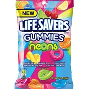 Lifesavers Gummies Neons