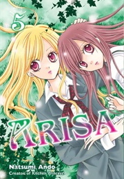 Arisa Vol. 5 (Natsumi Andō)