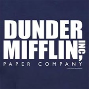 Dunder Mifflin, Inc-The Office