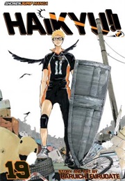 Haikyu Volume 19 (Haruichi Furudate)