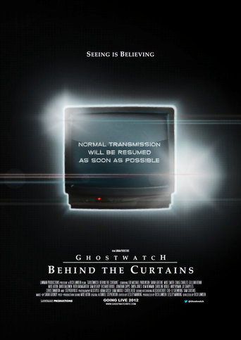 Ghostwatch: Behind the Curtains (2012)