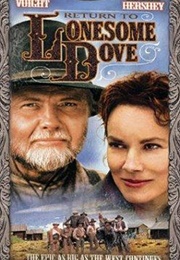 Return to Lonesome Dove (1993)