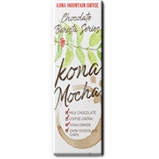 Kona Mountain Coffee Mocha Chocolate Bar