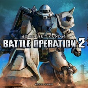 Mobile Suit Gundam Battle Operation 2