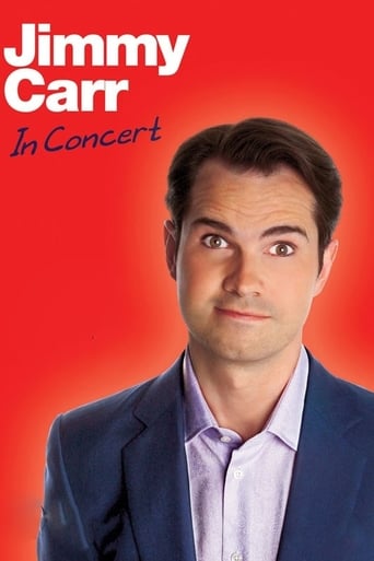 Jimmy Carr: In Concert (2008)