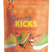 Candy People Gummy Kicks