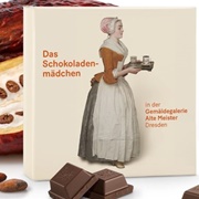 Ritter Sport (Limited Release) Das Schokoladen-Madchen