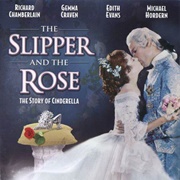 Position &amp; Positioning - The Slipper &amp; the Rose