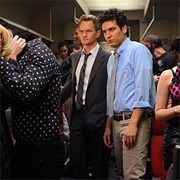 How I Met Your Mother: Drunk Train