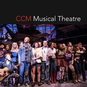 A CCM Musical Theatre Production