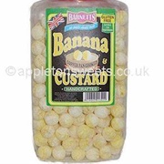 Barnetts Banana Custard