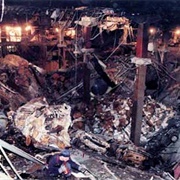 1993 World Trade Center Bombing.
