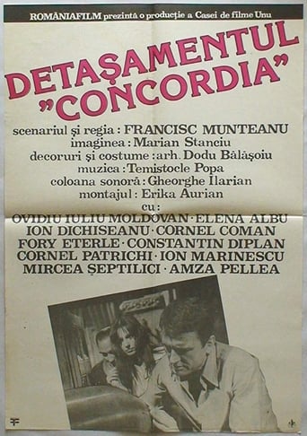 &quot;Concordia&quot; Team (1981)