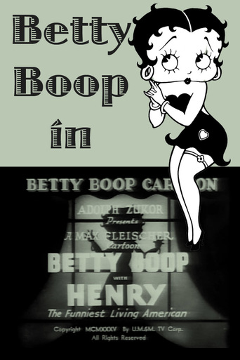 Betty Boop With Henry the Funniest Living American (1935)