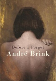 Before I Forget (André Brink)