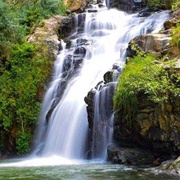 Ravana Falls, Sri Lanka