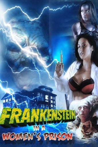 Frankenstein in a Women&#39;s Prison (2017)