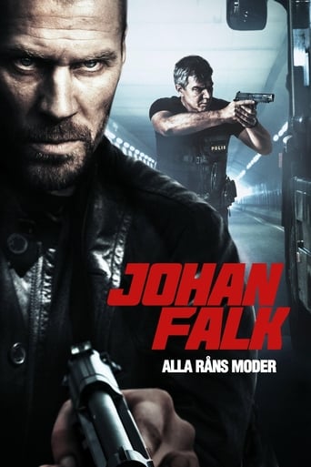 Johan Falk: Alla Råns Moder (2012)