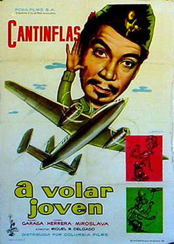 A Volar Joven (1947)