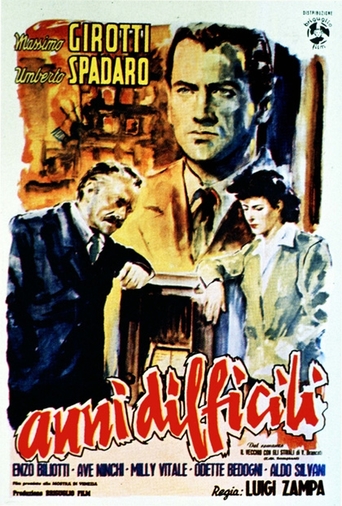 Anni Difficili (1948)