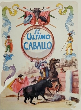 El Último Caballo (1950)