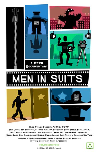 Men in Suits (2012)