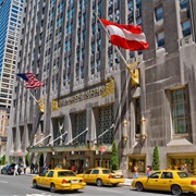 Waldorf-Astoria Hotel, New York