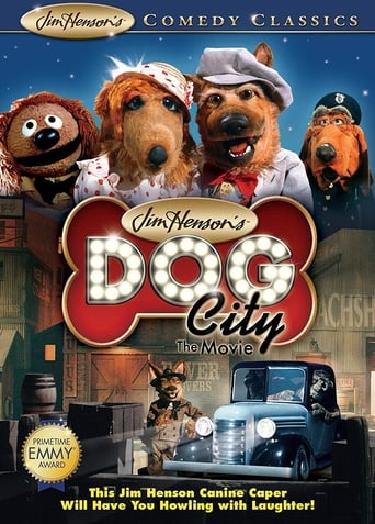 Dog City: The Movie (1989)