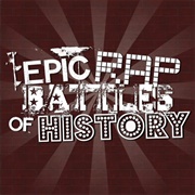 Epic Rap Battles of History