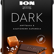 Ion Dark Almonds &amp; Salted Caramel