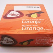 Regina Orange Milk Chocolate