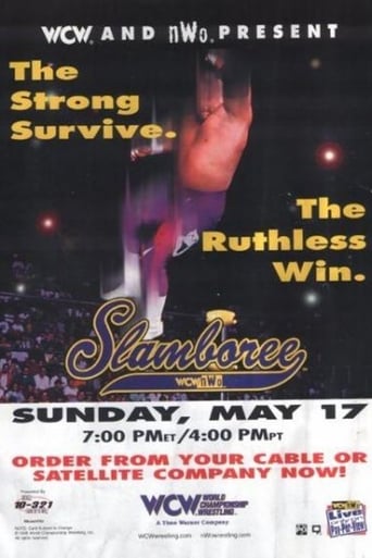 WCW Slamboree 1998 (1998)