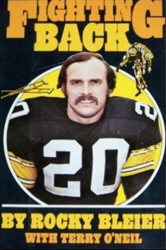 Fighting Back: The Rocky Bleier Story (1980)