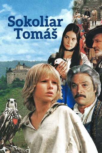 Tomas and the Falcon King (2000)