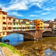 Ponte Vecchio, Florence