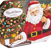 Russell Stover Santa Assorted Chocolates