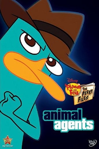 Phineas &amp; Ferb: The Perry Files - Animal Agents (2013)