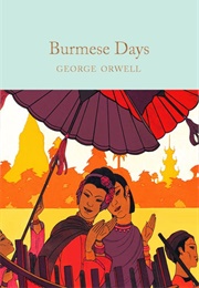 Burmese Days (George Orwell)